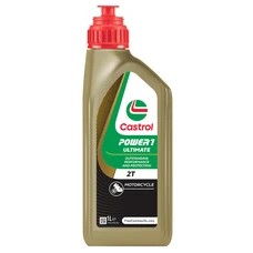 Castrol Power 1 Ultimate 2-Stroke 100% Synthetic Oil