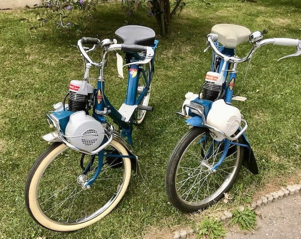 Restoration of cyclogravels