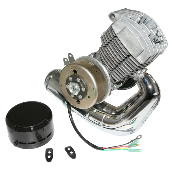 Moteur AV7 complet avec variateur et allumage électronique