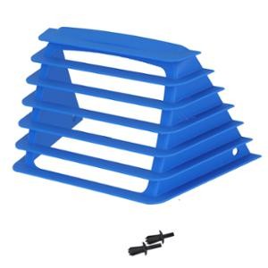Grille de casquette de phare adaptable 103
