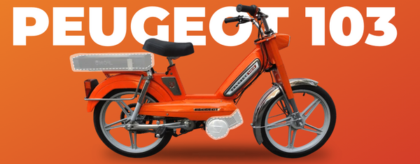 Retrofitting on a Peugeot