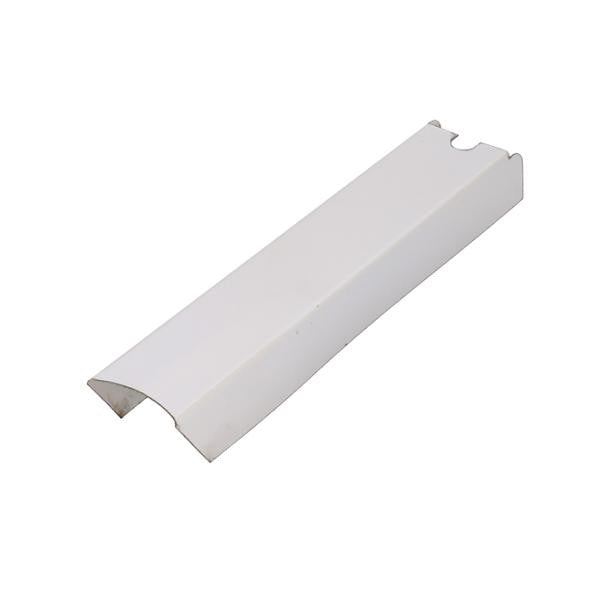 Enjoliveur de poutre en inox pour Peugeot 103