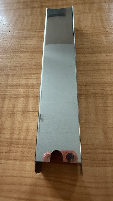 Enjoliveur de poutre en inox pour Peugeot 103