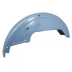 Rear mudguard type 88 blue
