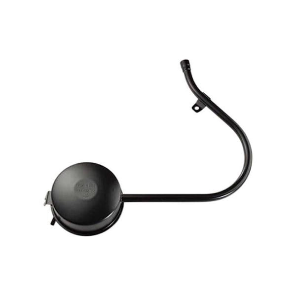 Adaptable Solex exhaust for model 1010