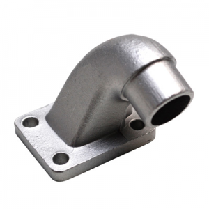 Intake manifold front 10 D15