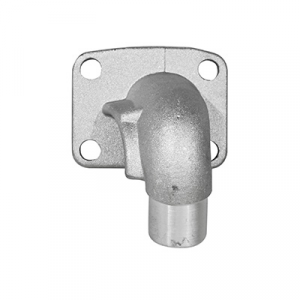 Pipe admission pour carbu Dell'Orto