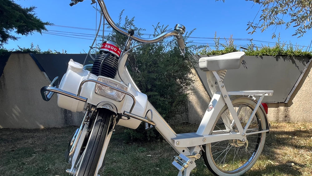 Vintage bicycles