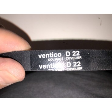 Courroie pour Motobécane à moteur fixe (sans variateur)