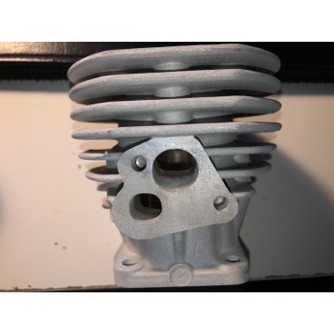 Cylindre alu 3 transferts en 39,5  adapt Solex depuis le 1010