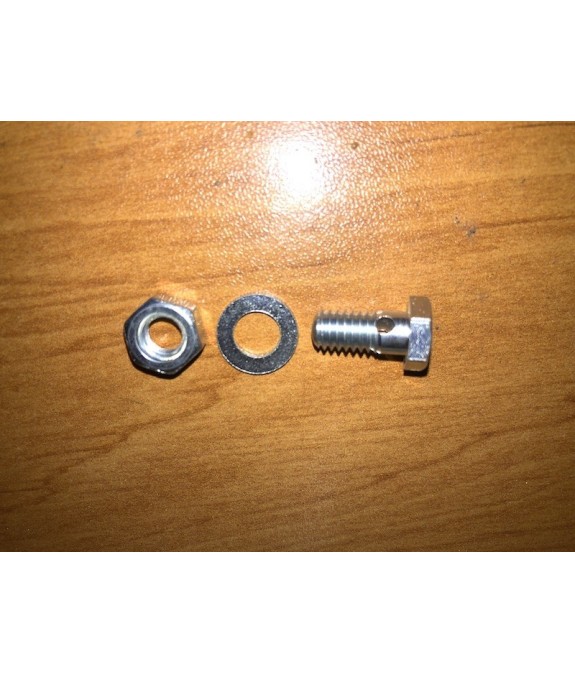 Serre cable frein en 3 parties