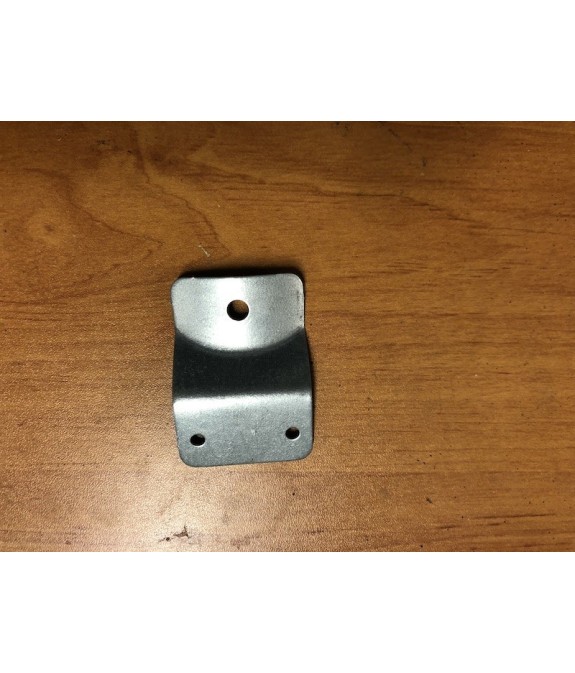 Support de plaque immatriculation