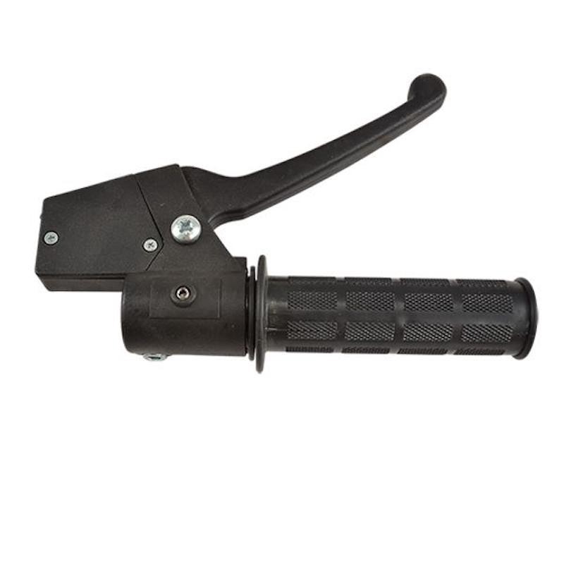 Poignée de gaz Solex (modèle MBK et Hongrois)