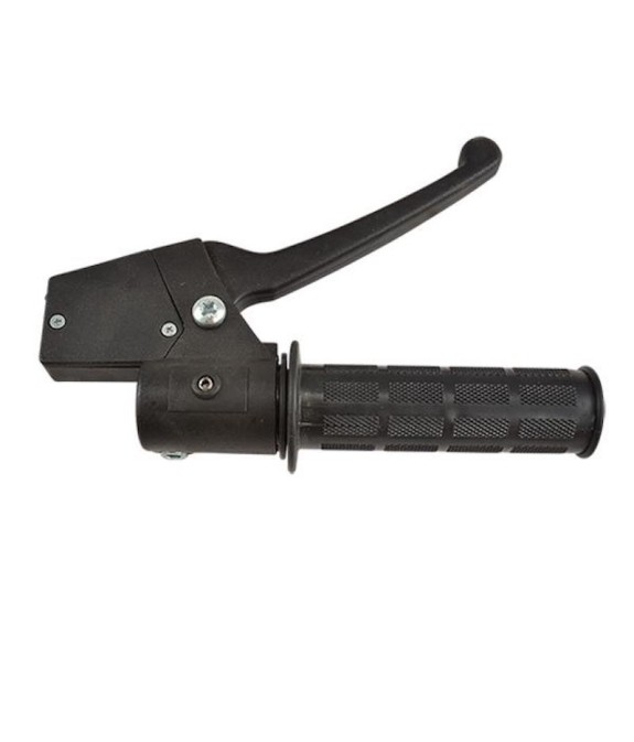 Poignée de frein gauche Solex (modèle MBK et Hongrois)