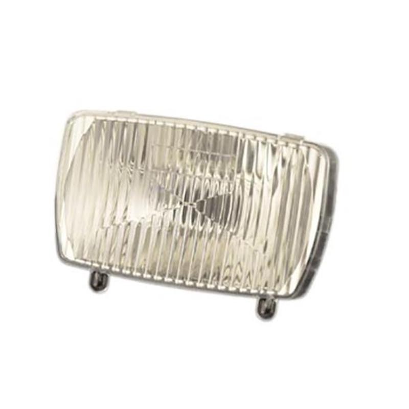 Optique avant pour Solex (en plastique)