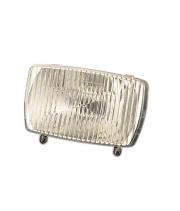 Optique avant  adapt Solex (en plastique) pour 3300, 3800