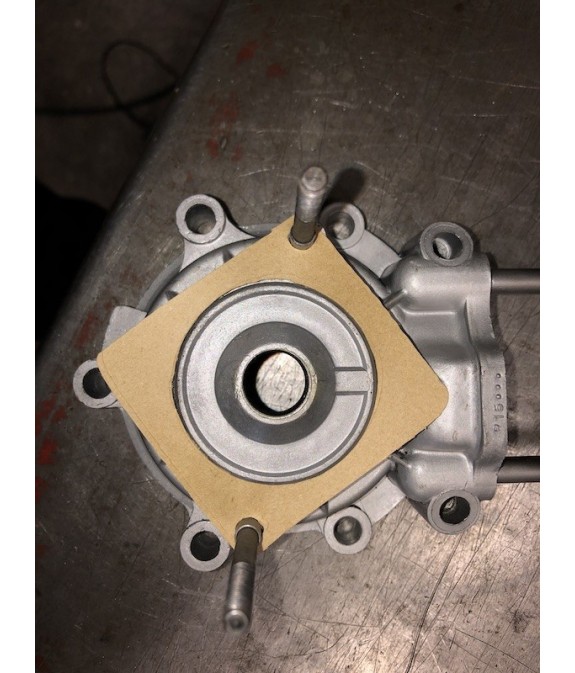 Joint plateau d'allumage