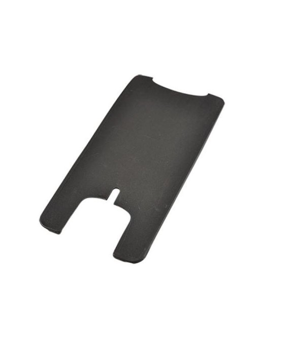 Marchepied solex plastique noir  type "Hongrois"