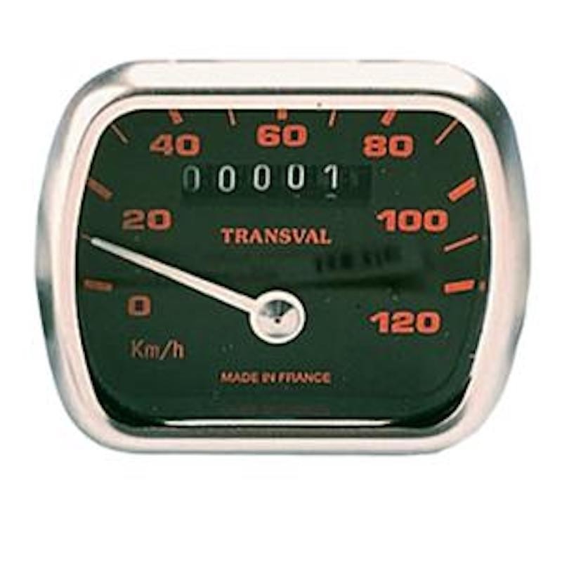 Compteur MVL roue de 16 pouces