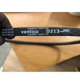 Courroie ventico D 213