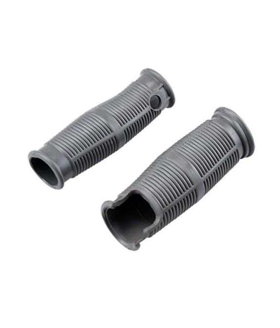 Revêtements poignées  adapt Solex noir, gris, gris foncé