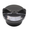 Bouchon essence  adapt Solex pour réservoir noir ou blanc