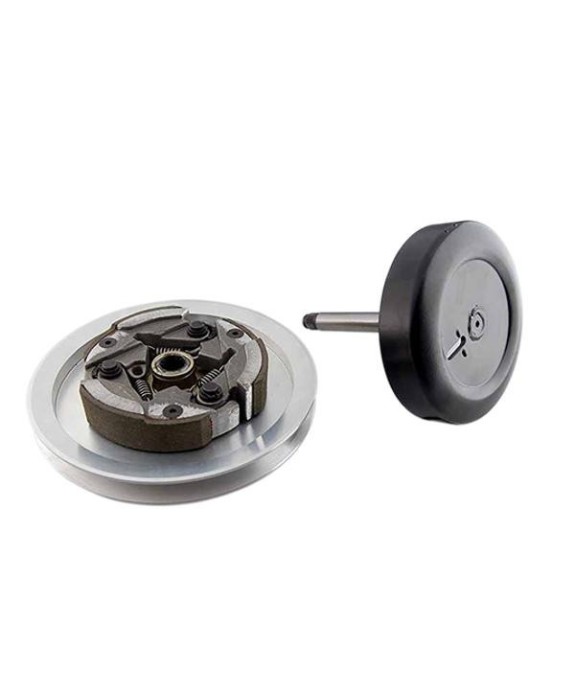 Poulie embrayage Doppler ER2 pour SPX