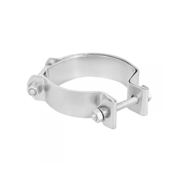 Collier échappement double pour Motobécane