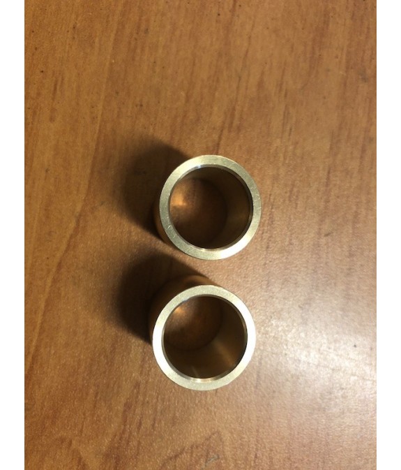 ATV : Bagues de pédalier PERF adapt Solex