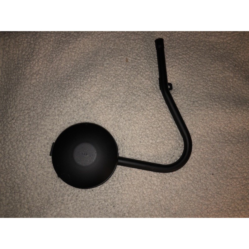 Pot ATV RACE série "2026" adapt Solex pour tous modèles depuis le 1400