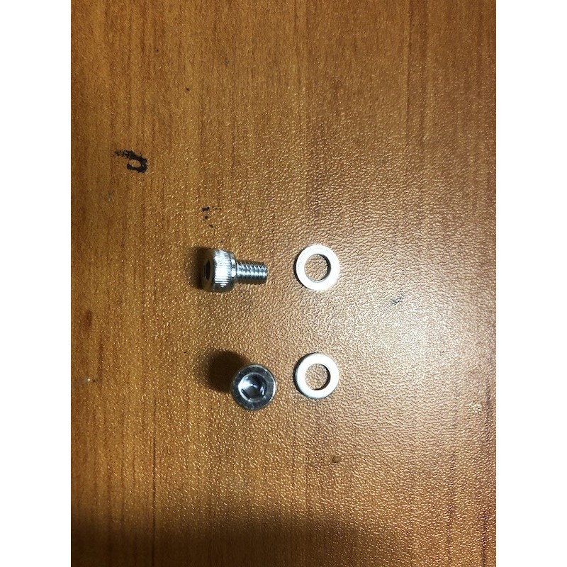 Vis de rupteur (la paire) d' allumage pour tous moteurs