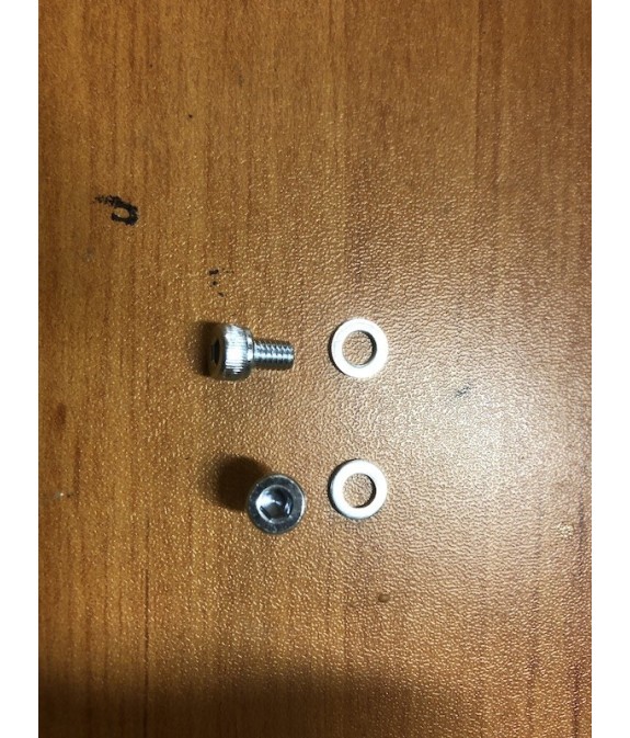 Vis de rupteur (la paire) d' allumage pour tous moteurs