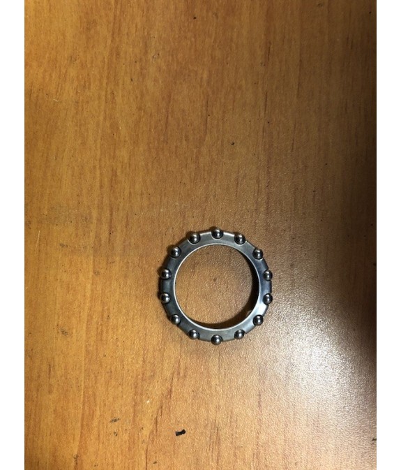 Cage à billes de direction pour cyclomoteurs