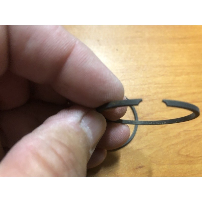 Segment ancien modèle Motobécane