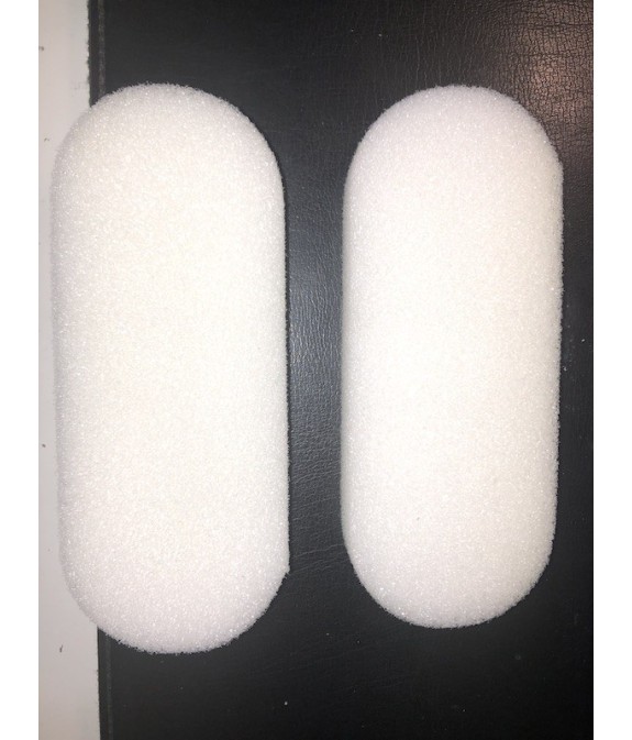 Mousses de boite à outils adapt Solex tous modèles sauf 5000