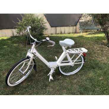 Peinture thermolaquée