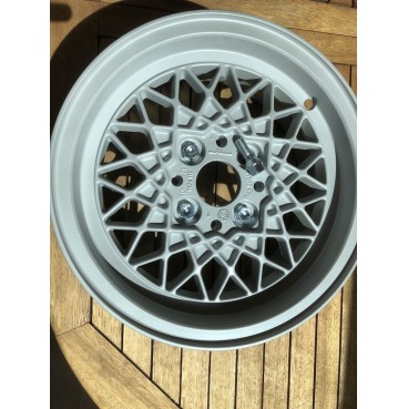 Peinture thermolaquée