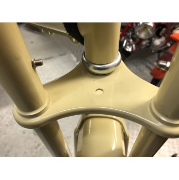 Peinture thermolaquée