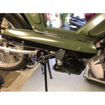 Peinture "carrosserie" ou "spéciales"