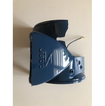 Peinture "carrosserie" ou "spéciales"