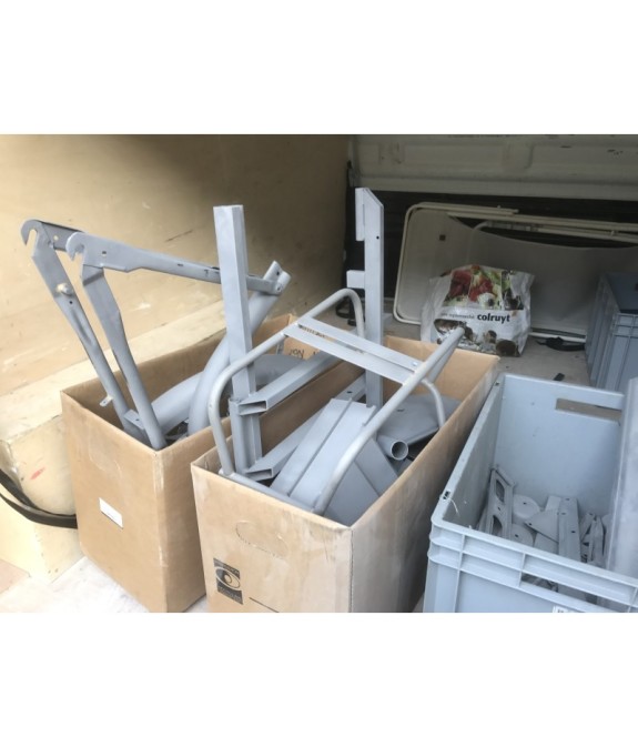 Sablage et Microbillage