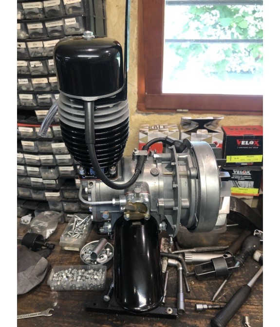 Restauration moteur de type cyclogalet
