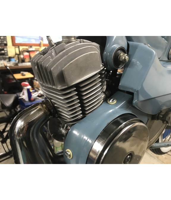 Restauration "autres" moteurs