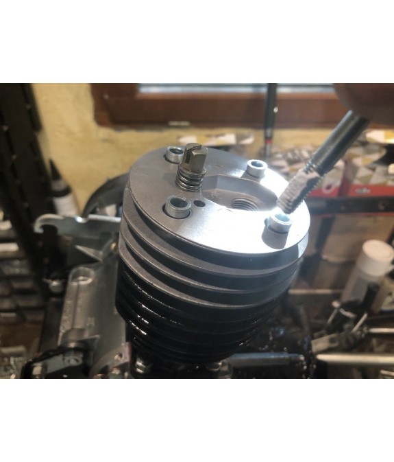 Graisse Putoline haute température Céramic