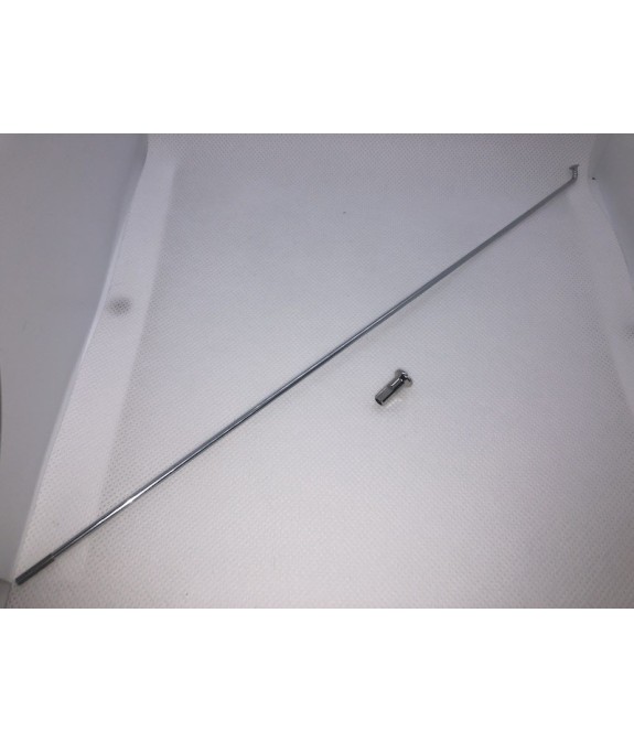 Rayon arrière + écrou pour Solex 5000 (diamètre 2,35)