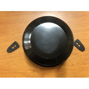 Cache volant magnétique + 2 attaches MBK