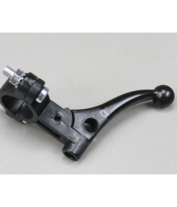 Manette de décompresseur pour cyclo