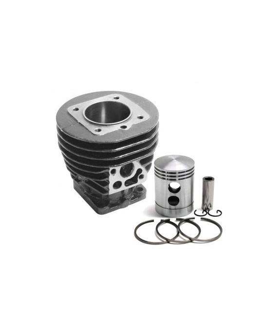 Haut moteur Solex complet