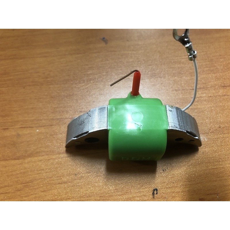 Bobine HT intérieure pour ancienne Motobécane