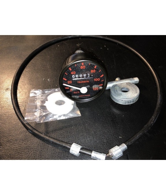 Compteur rond pour 103  roue de 17 pouces